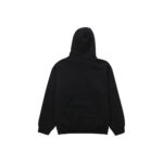 Supreme Small Box Hooded Sweatshirt (SS23) Black