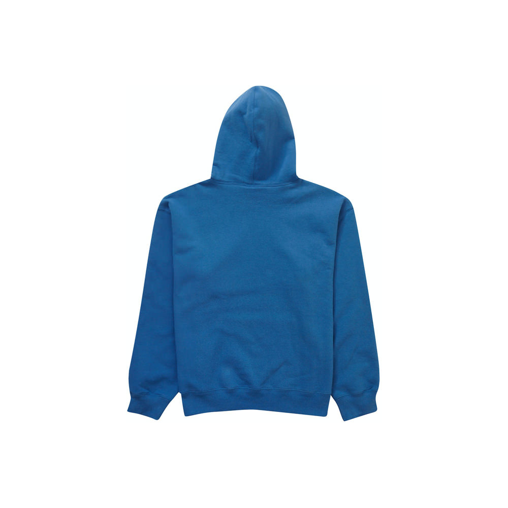 Supreme Small Box Hooded Sweatshirt Sweatshirt (SS23) Pale Royal