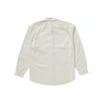 Supreme Small Box Shirt (SS23) White