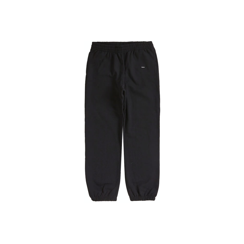 Supreme Small Box Sweatpant (SS23) Black