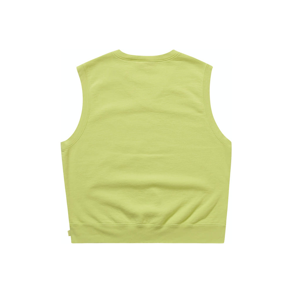 Supreme Sweatshirt Vest