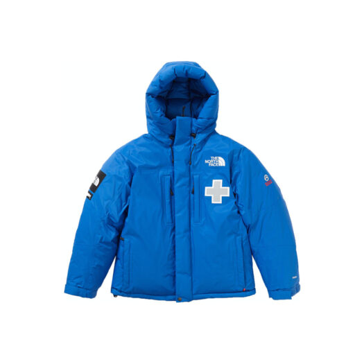 Supreme The North Face Summit Series Rescue Baltoro Jacket Blue