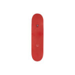 Supreme Tonal Box Logo Skateboard Deck Red