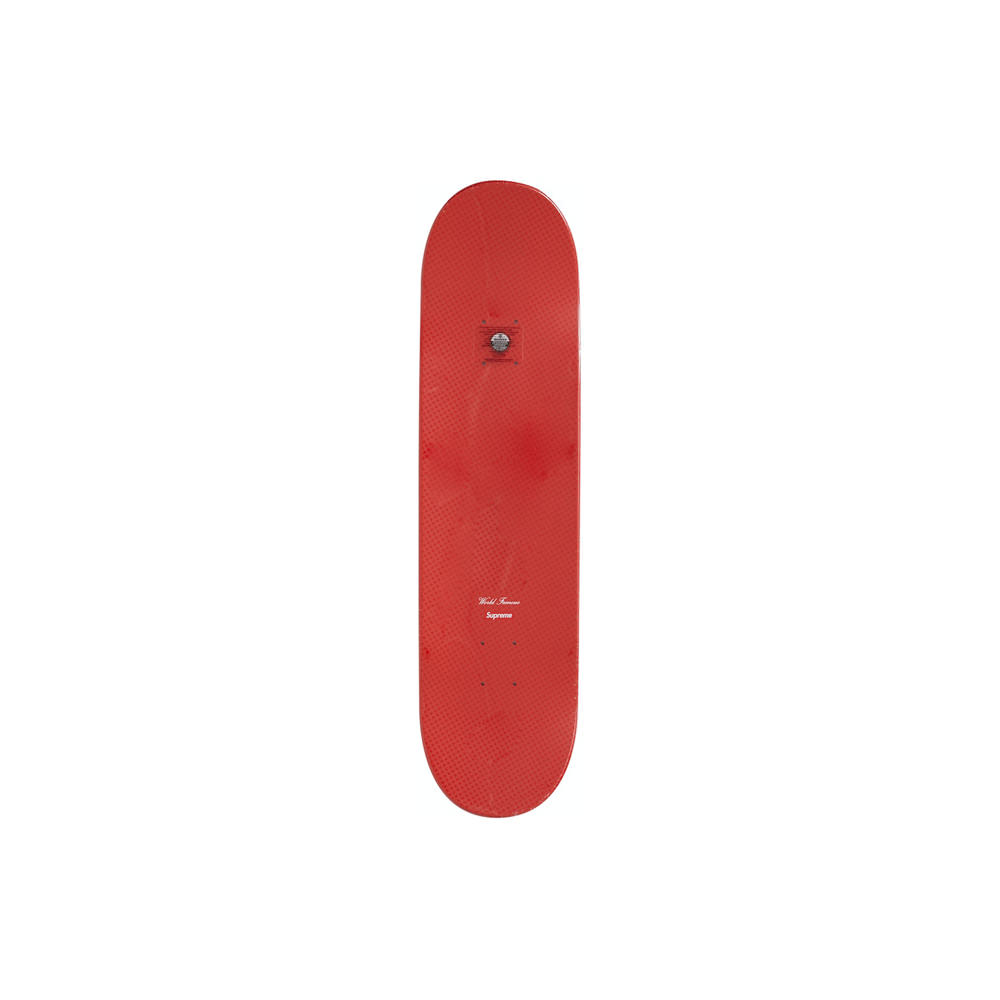 Supreme Burberry Skateboard Deck Set Multi - SS22 - US