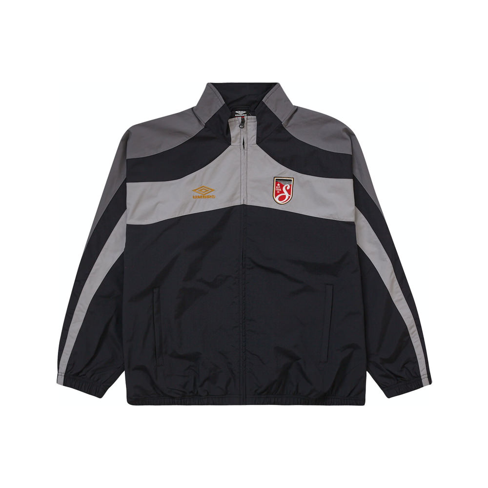 Supreme Umbro Track Jacket (SS23) BlackSupreme Umbro Track Jacket