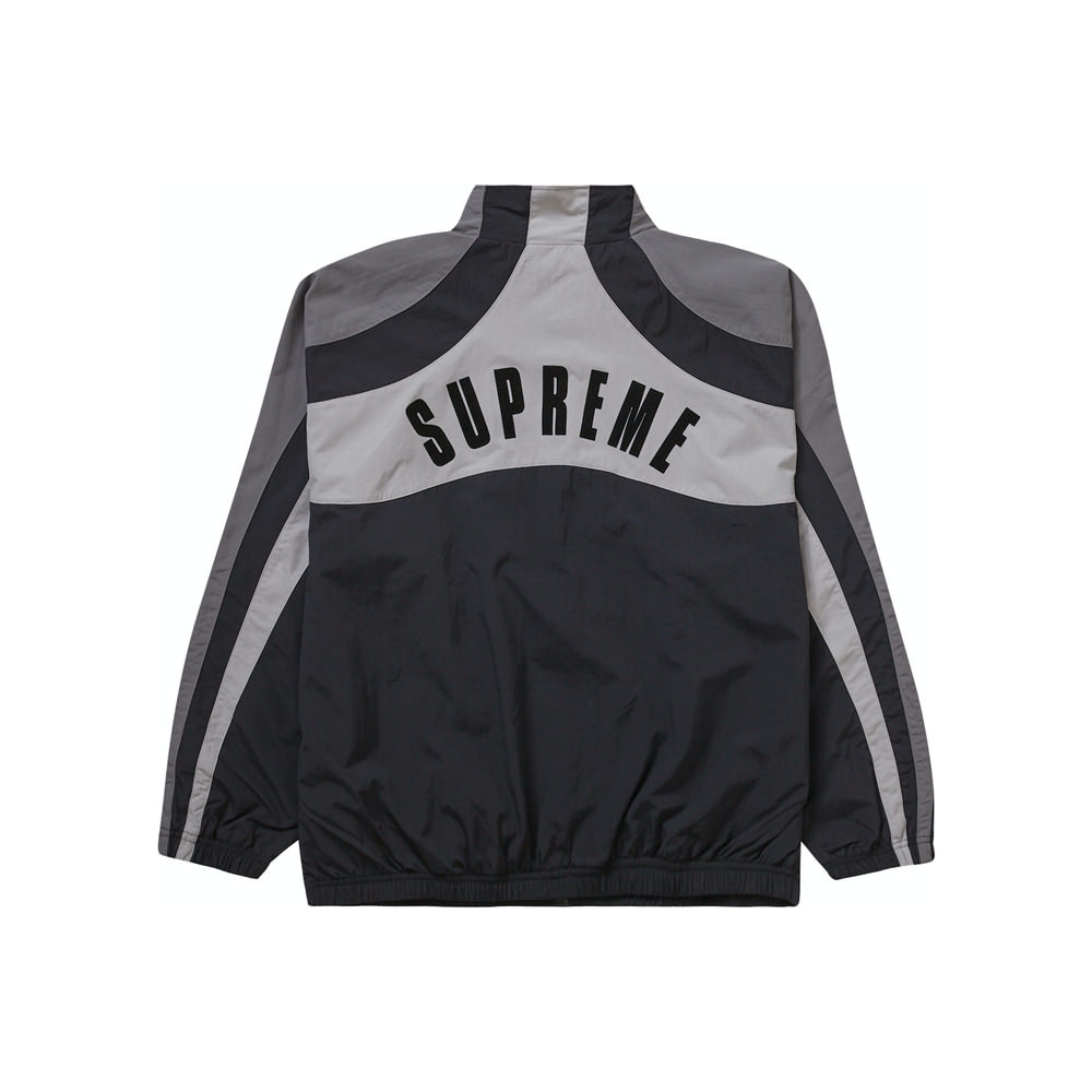 Supreme Umbro Track Jacket (SS23) BlackSupreme Umbro Track Jacket (SS23)  Black - OFour