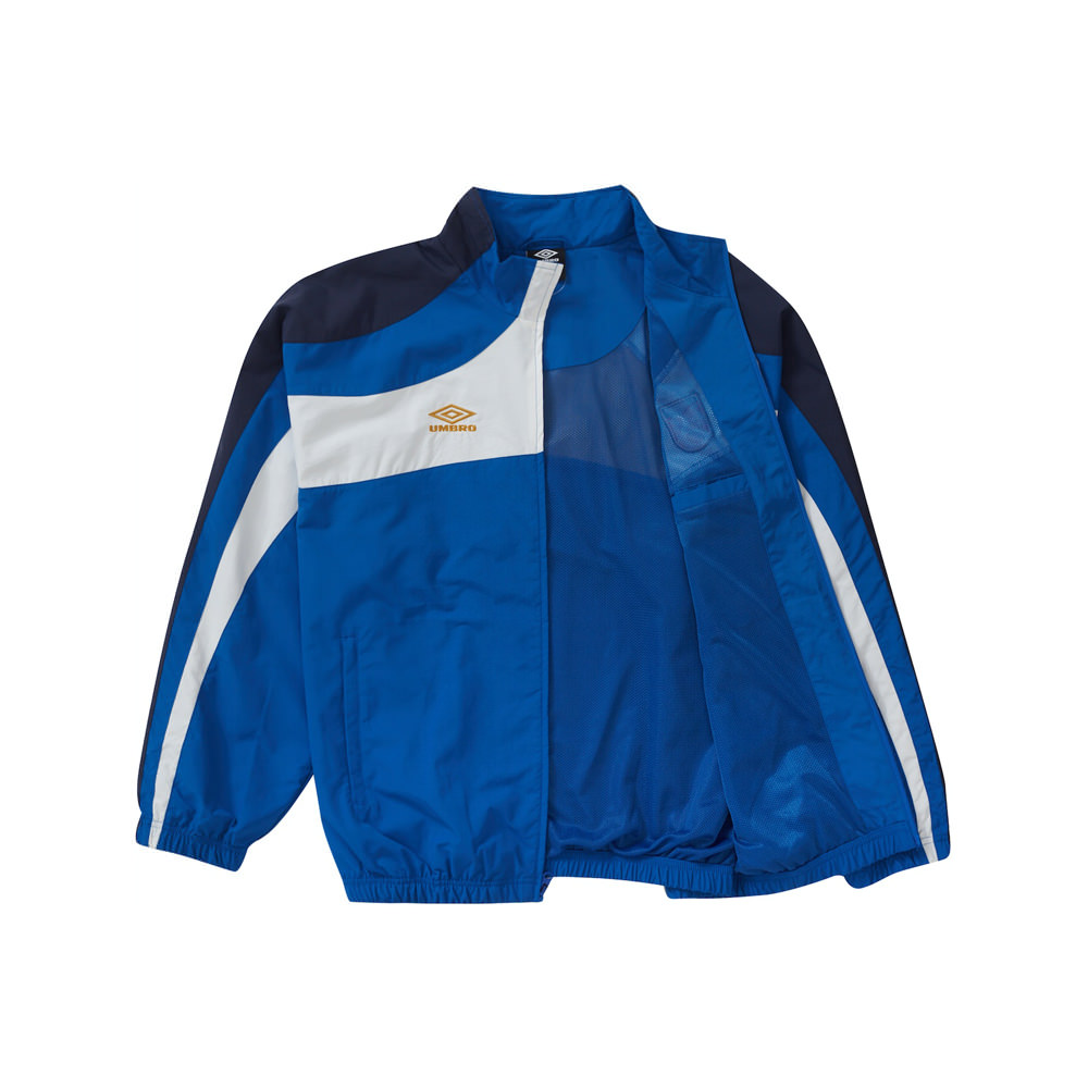 Supreme Umbro Track Jacket (SS23) BlueSupreme Umbro Track Jacket