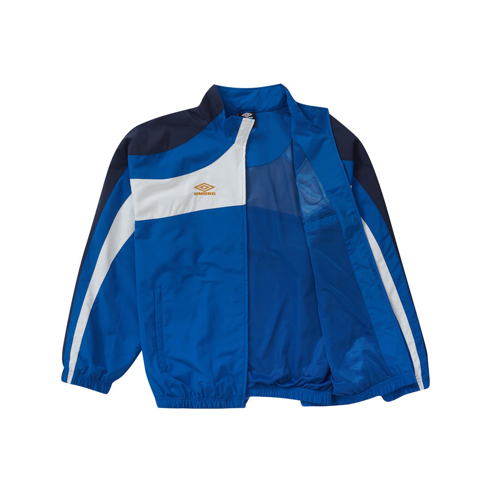 Supreme Umbro Track Jacket (SS23) BlueSupreme Umbro Track Jacket (SS23) Blue  - OFour