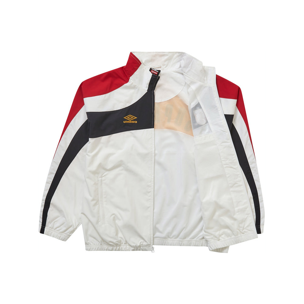 Supreme®/Umbro Track Jacket 23SS-