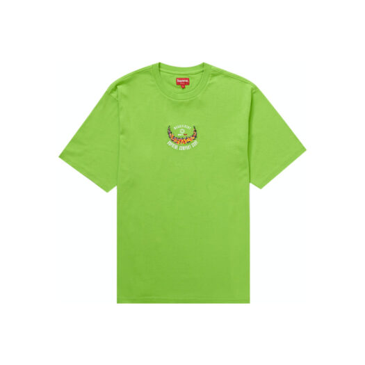 Supreme Victory S/S Top Green