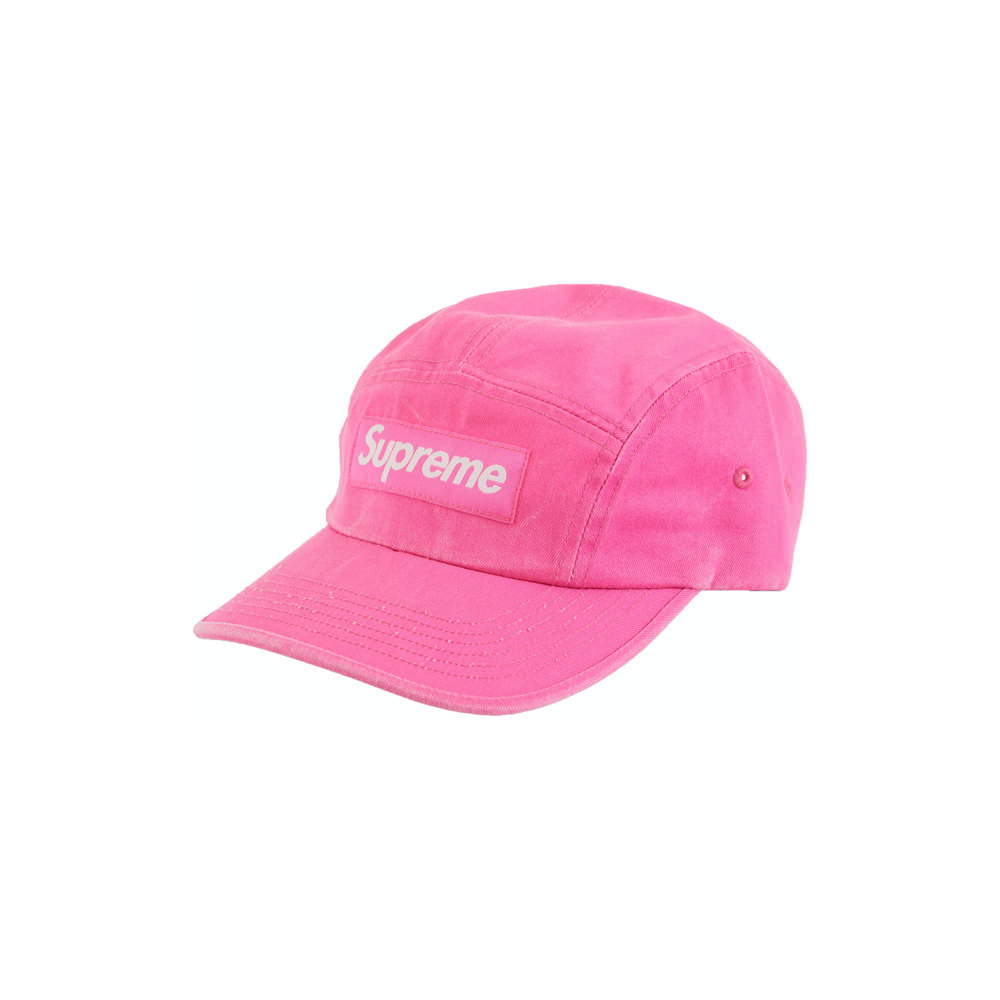 Supreme store pink cap