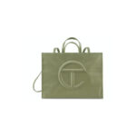 Telfar Shopping Bag Large Drab