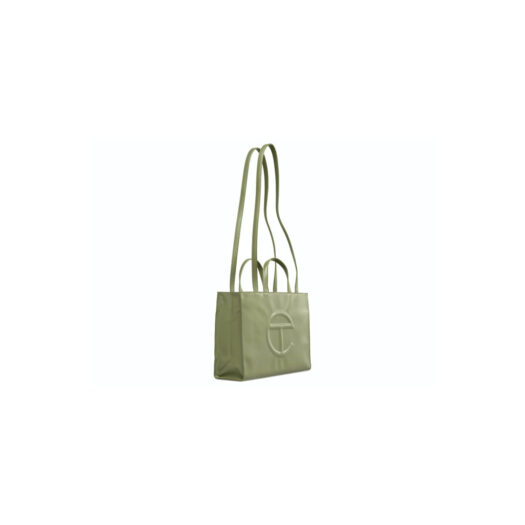 Telfar Shopping Bag Medium Drab