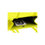 Telfar Shopping Bag Small Highlighter Yellow