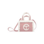 Telfar x UGG Shopping Bag Small Pink