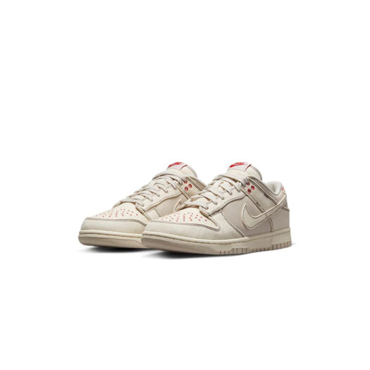 Nike Dunk Low Light Orewood Brown Sashiko