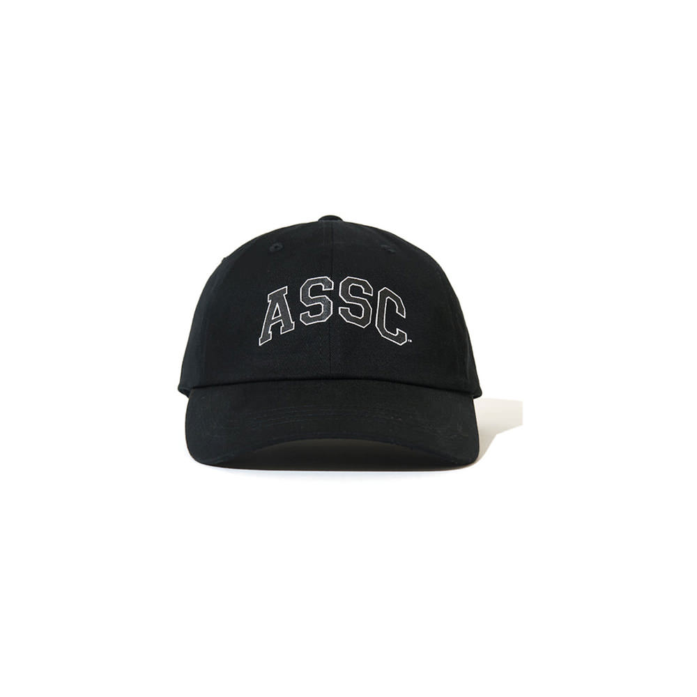 Anti Social Social Club ASSC Cap BlackAnti Social Social Club ASSC