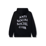 Anti Social Social Club Beyond/Be Good Hoodie Black
