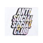 Anti Social Social Club Our Experiment Hoodie White