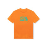 Anti Social Social Club False Promises T-shirt Orange
