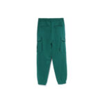 BAPE 6 Pocket Relaxed Fit Sweatpants Green