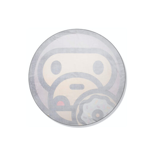 BAPE Baby Milo Beach Towel Brown
