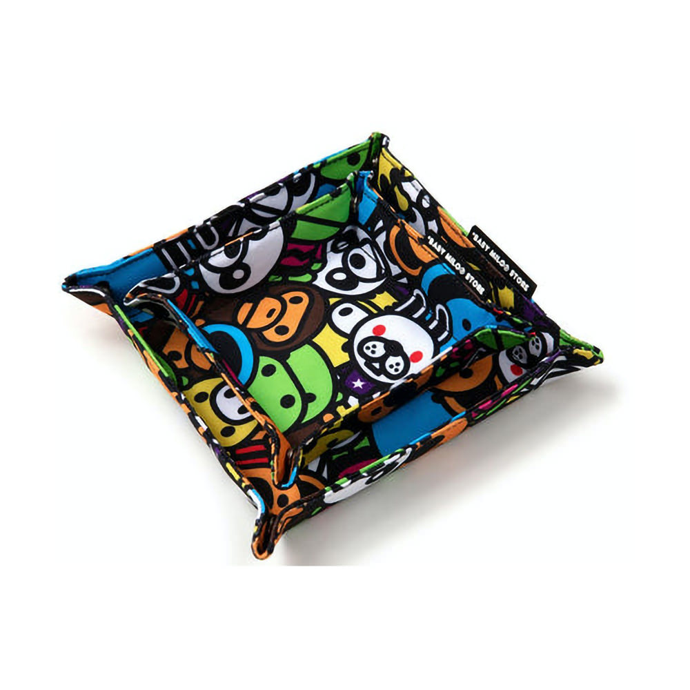 BAPE Baby Milo Desk Tray (Set of 2) MultiBAPE Baby Milo Desk Tray (Set of 2) Multi OFour
