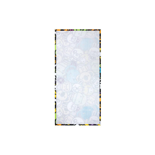 BAPE Baby Milo Safari Towel Multicolor