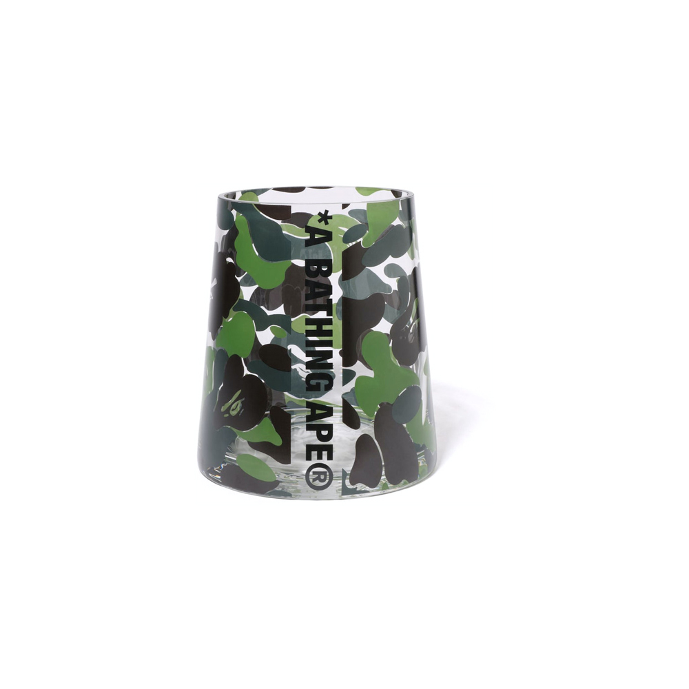 BAPE Camo Multi Pot Green