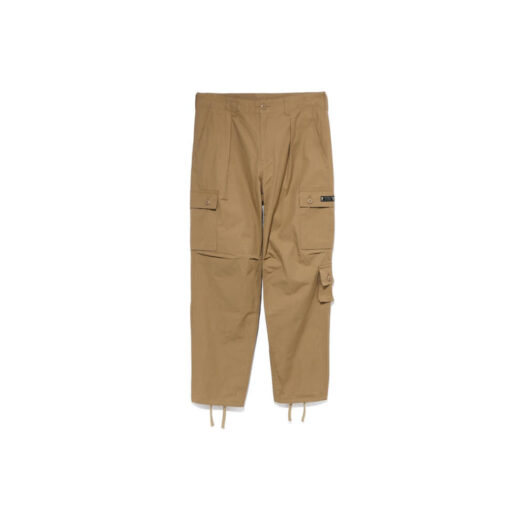 BAPE Cargo Pants (SS23) Beige