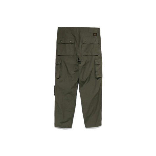 BAPE Cargo Pants (SS23) Olive Drab