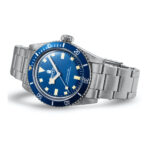 BAPE Classic Type 1 Bapex Watch Blue