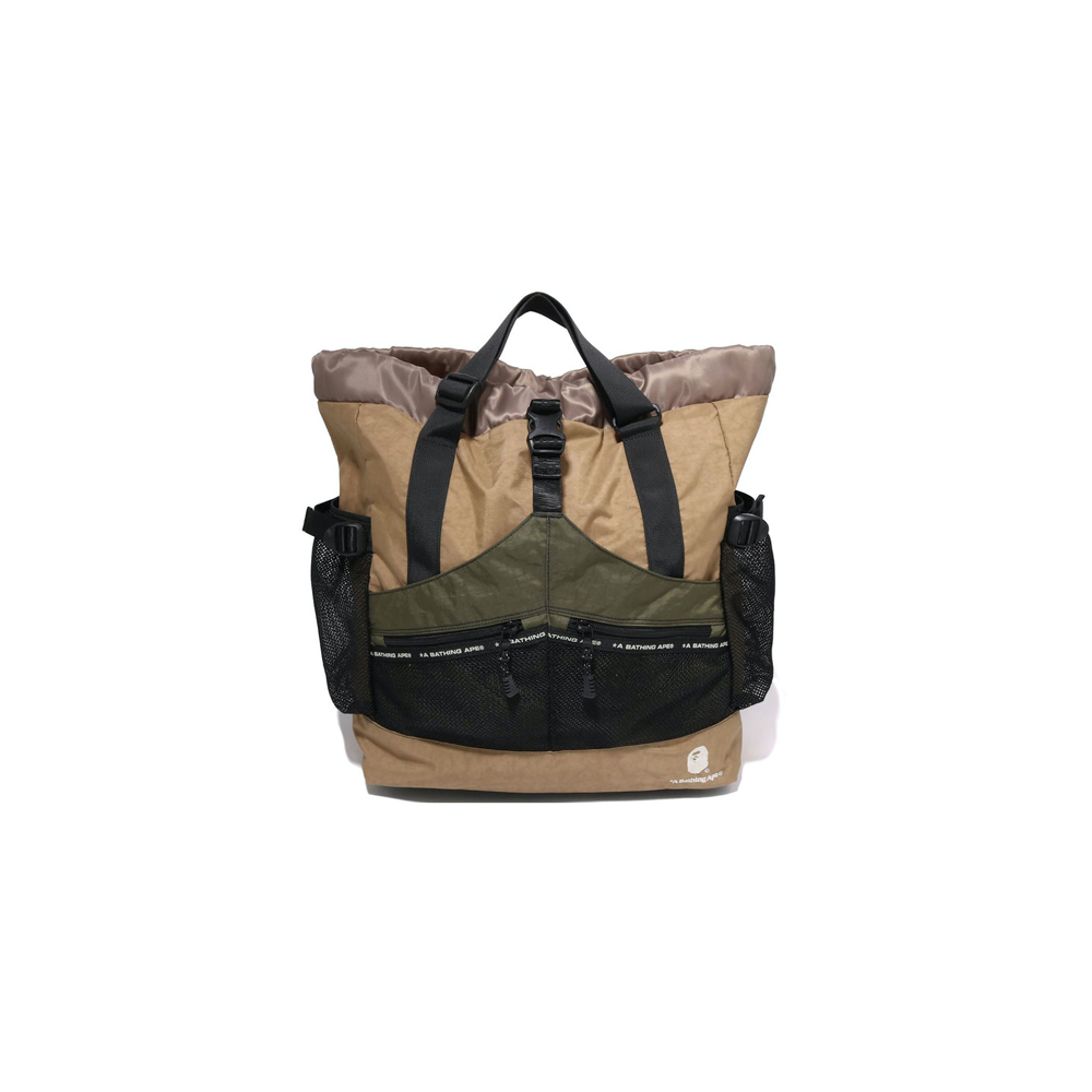 BAPE Baby Milo Backpack (SS23) Multi