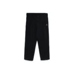 BAPE One Point Loose Fit Chino Pants (SS23) Black