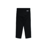 BAPE One Point Loose Fit Chino Pants (SS23) Black
