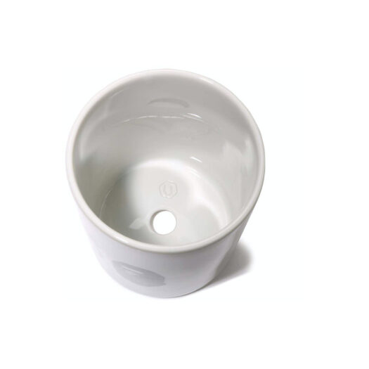 BAPE x Neighborhood Plant Pot White