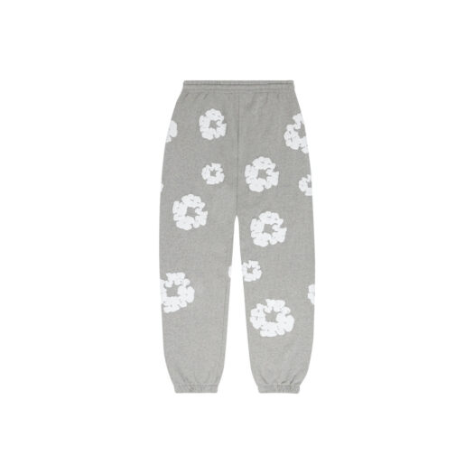 Denim Tears The Cotton Wreath Sweatpants Grey