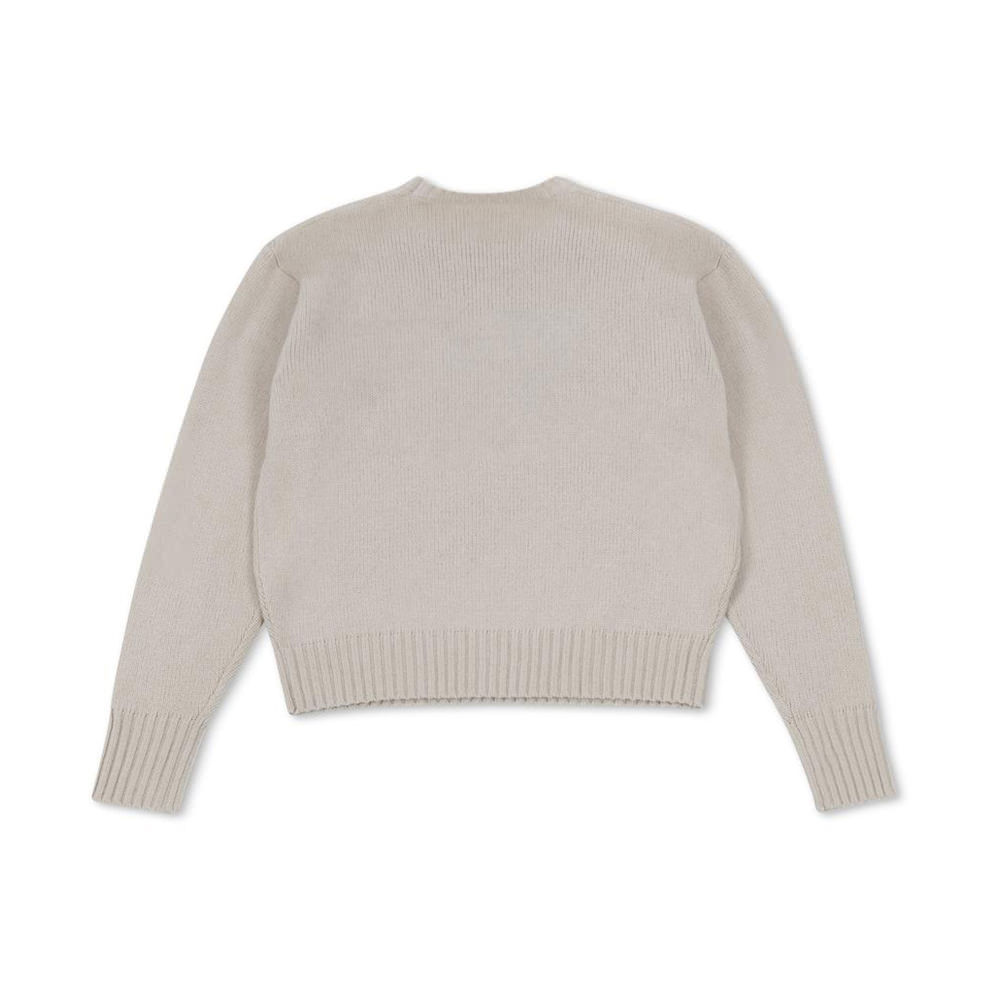 Denim Tears Tyson Beckford Sweater TanDenim Tears Tyson Beckford ...