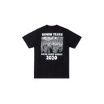 Denim Tears x Dover Street Market Year of the Rat T-shirt Black