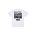 Denim Tears x Dover Street Market Year of the Rat T-shirt White