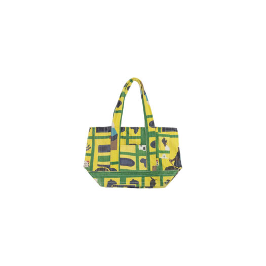 Denim Tears x Levi's Tote Bag Gullah Green
