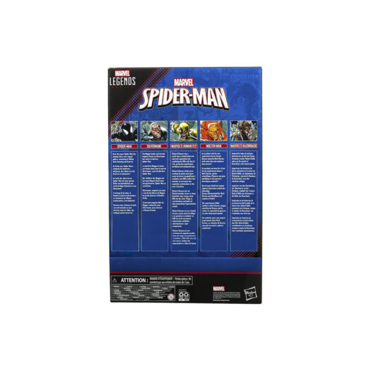 Hasbro Marvel Legends Series Spider-Man Amazon Exclusive Action Figure Multipack