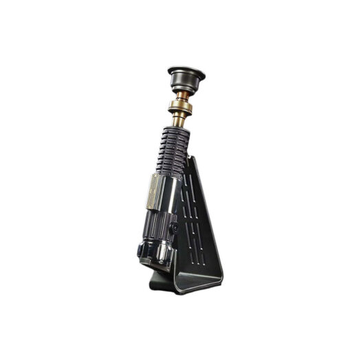 Hasbro Star Wars The Black Series Obi-Wan Kenobi Force FX Elite (Advanced LED & Sound Effects) Lightsaber