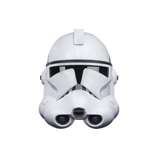 Hasbro Star Wars The Black Series Phase II Clone Trooper Electronic Helmet