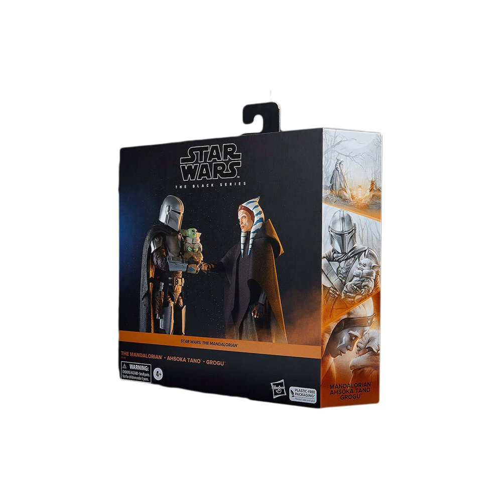 Hasbro Star Wars Black Series hot Set