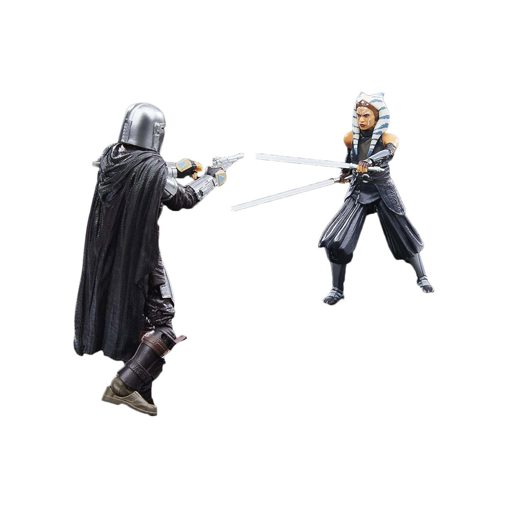 Hasbro Star Wars The Black Series The Mandalorian – The Mandalorian ...