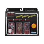 Hasbro Star Wars The Vintage Collection Jedi Survivor Gaming Greats Action 3-Pack