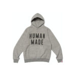 Human Made #2 Sweat Hoodie Grey
