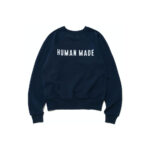 Human Made #2 Sweatshirt Navy