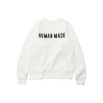 Human Made #2 Sweatshirt White